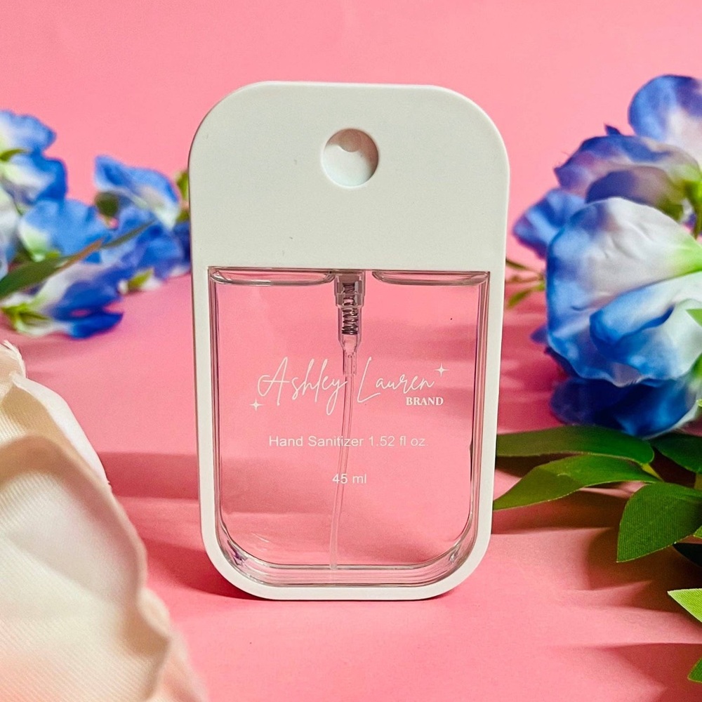 Ashley Lauren Aloe Power Mist Hand Sanitizer Spray Hand Sanitizer Spray
